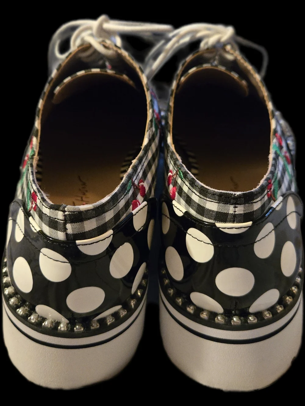 Betsey Johnson these are